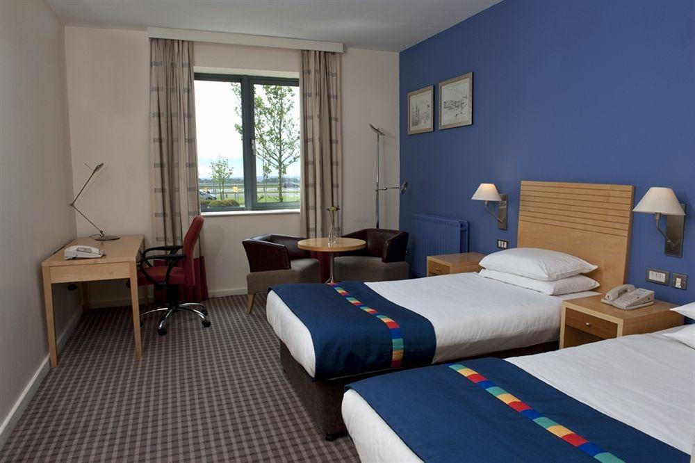 Cork Airport Hotel Exteriér fotografie