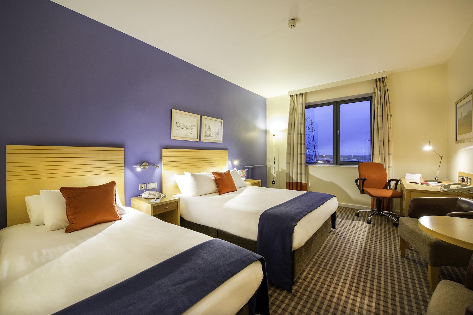 Cork Airport Hotel Exteriér fotografie
