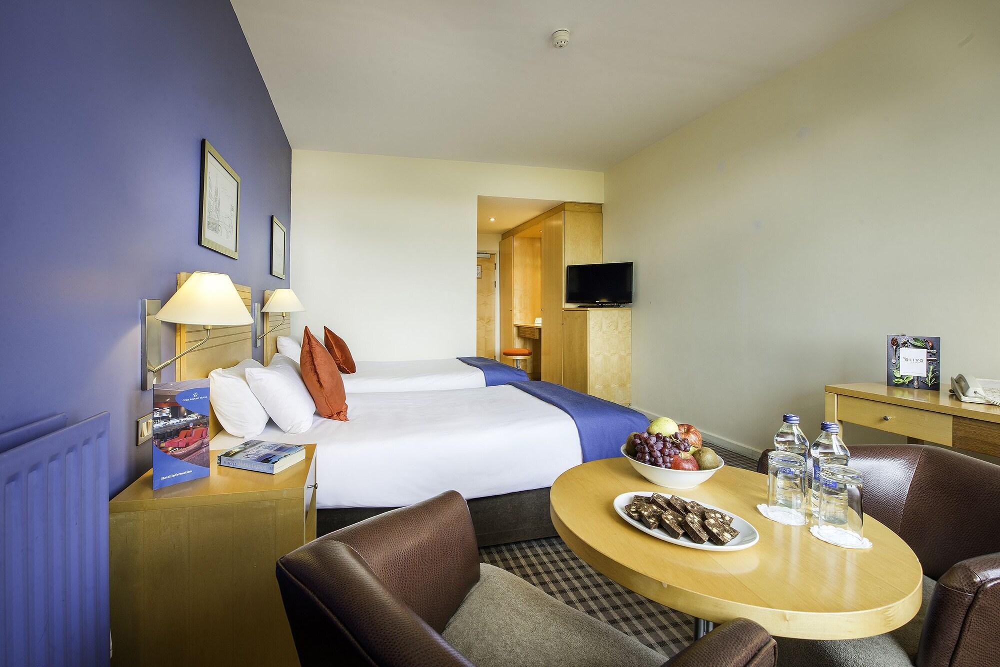 Cork Airport Hotel Exteriér fotografie