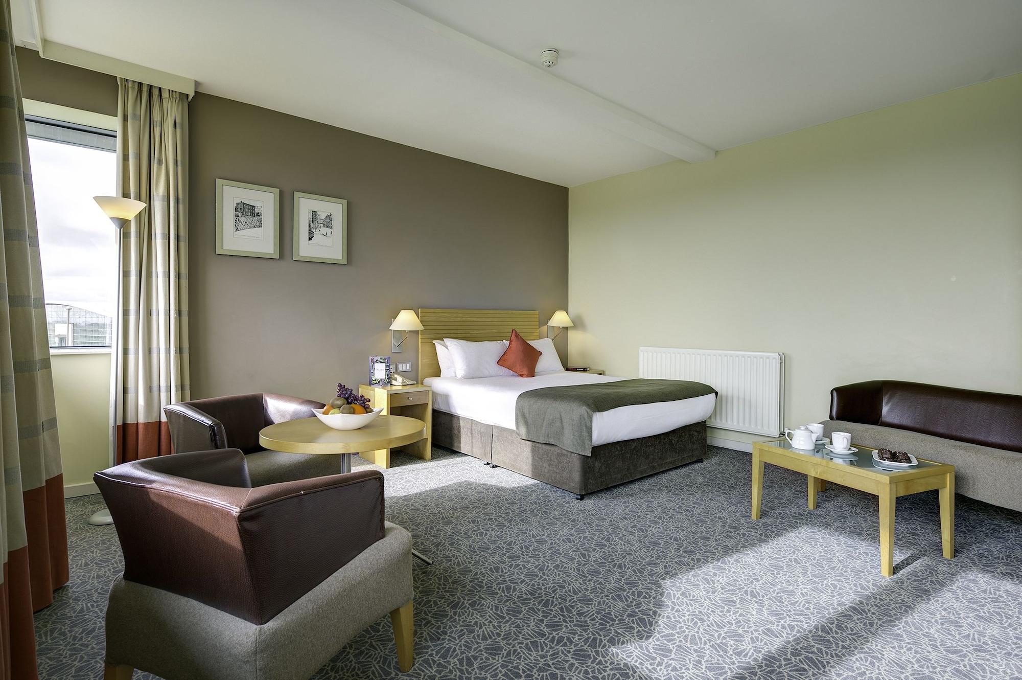 Cork Airport Hotel Exteriér fotografie