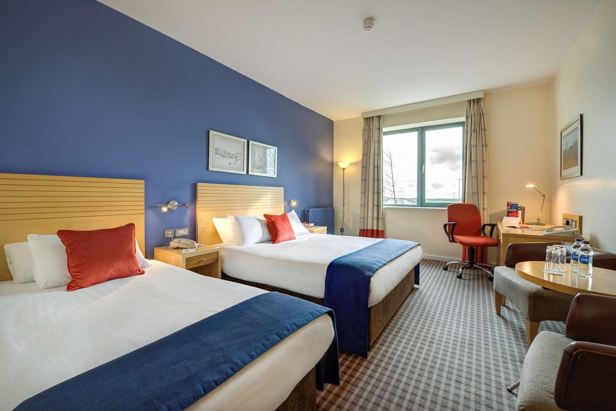Cork Airport Hotel Exteriér fotografie