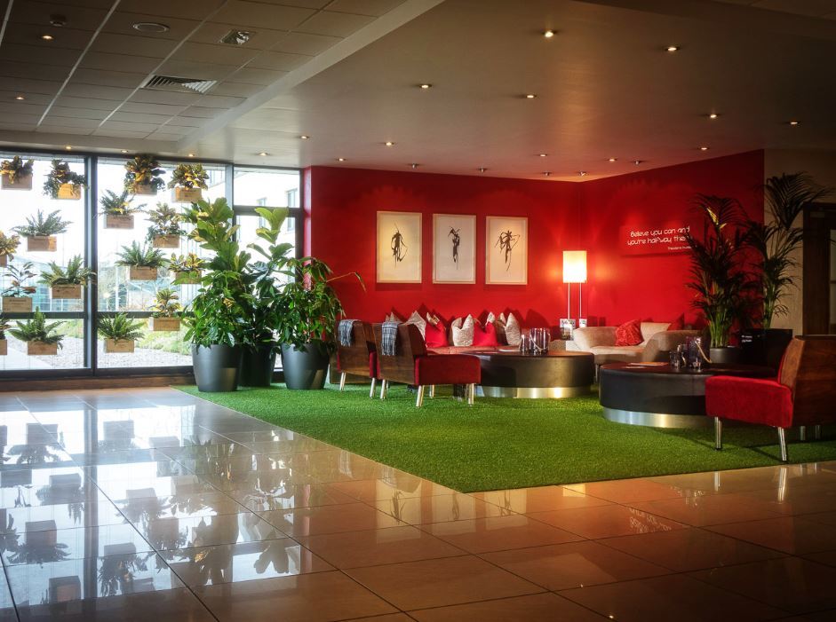 Cork Airport Hotel Exteriér fotografie