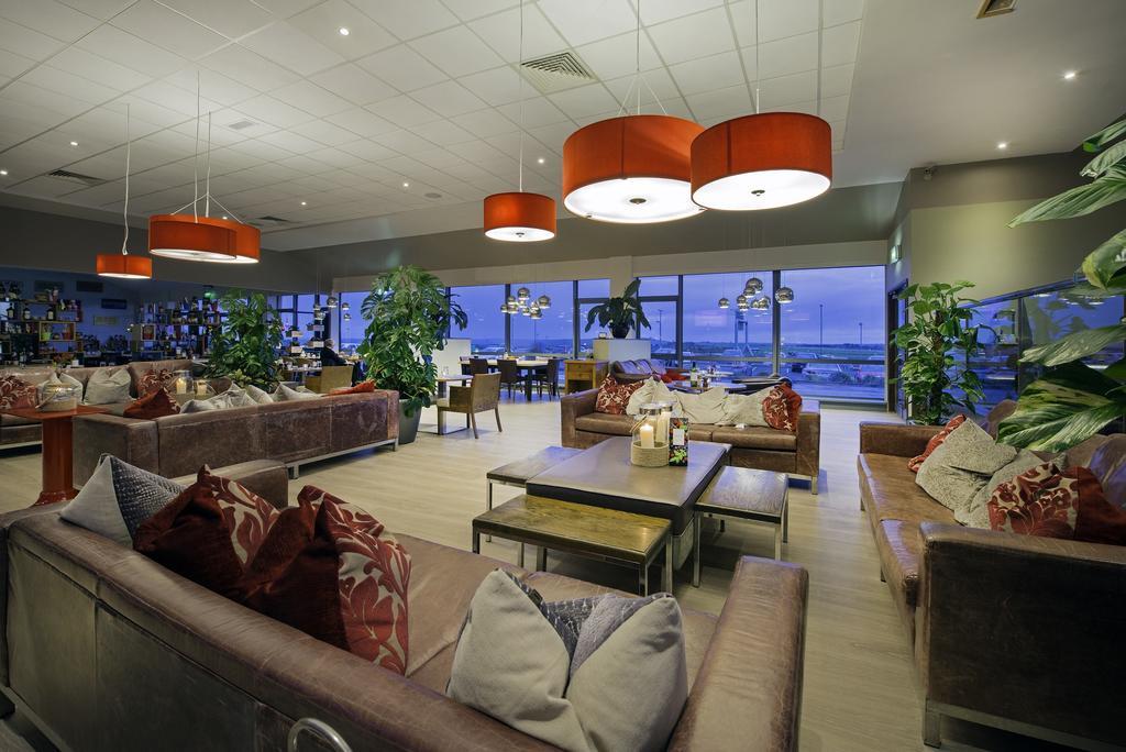 Cork Airport Hotel Exteriér fotografie