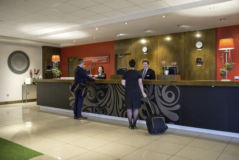Cork Airport Hotel Exteriér fotografie