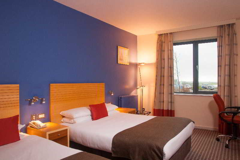 Cork Airport Hotel Exteriér fotografie