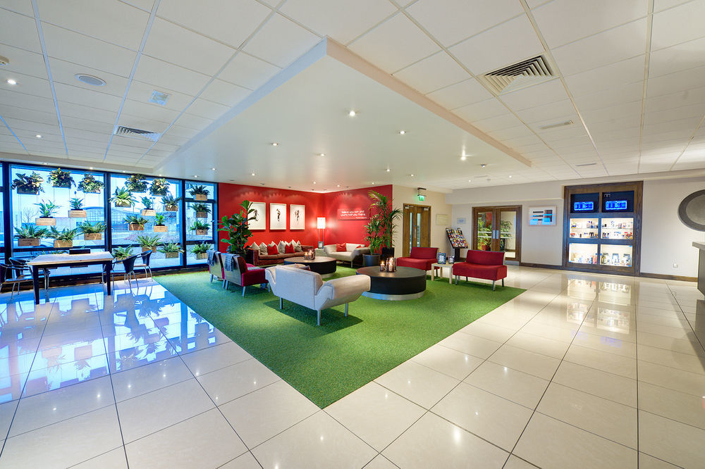 Cork Airport Hotel Exteriér fotografie