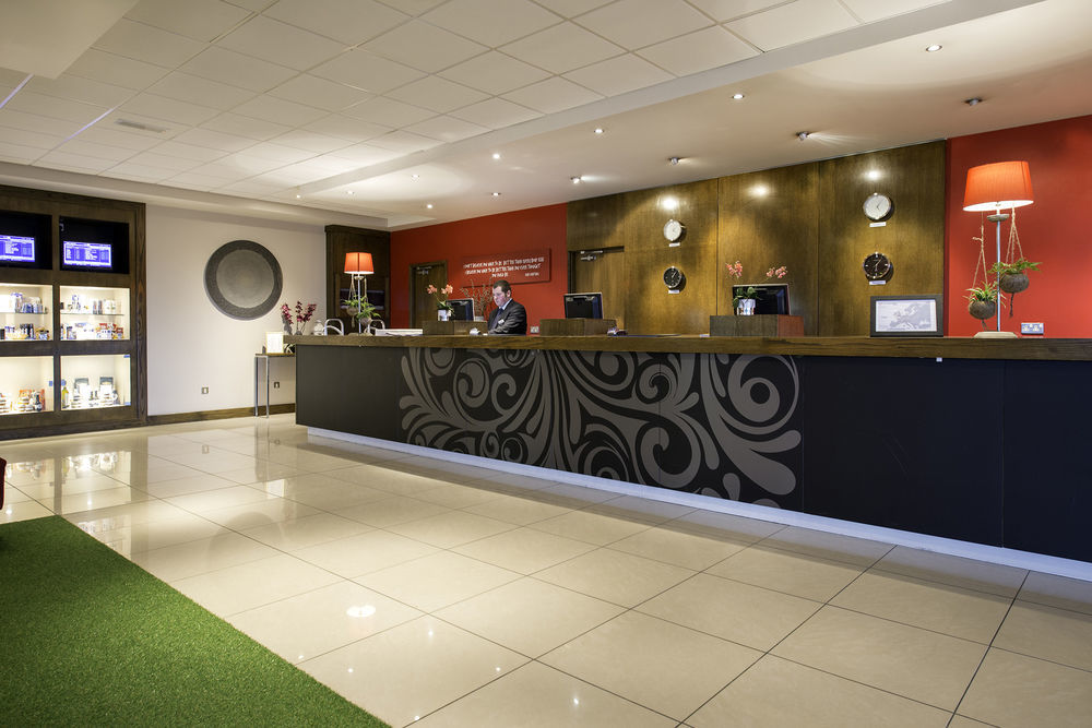 Cork Airport Hotel Exteriér fotografie