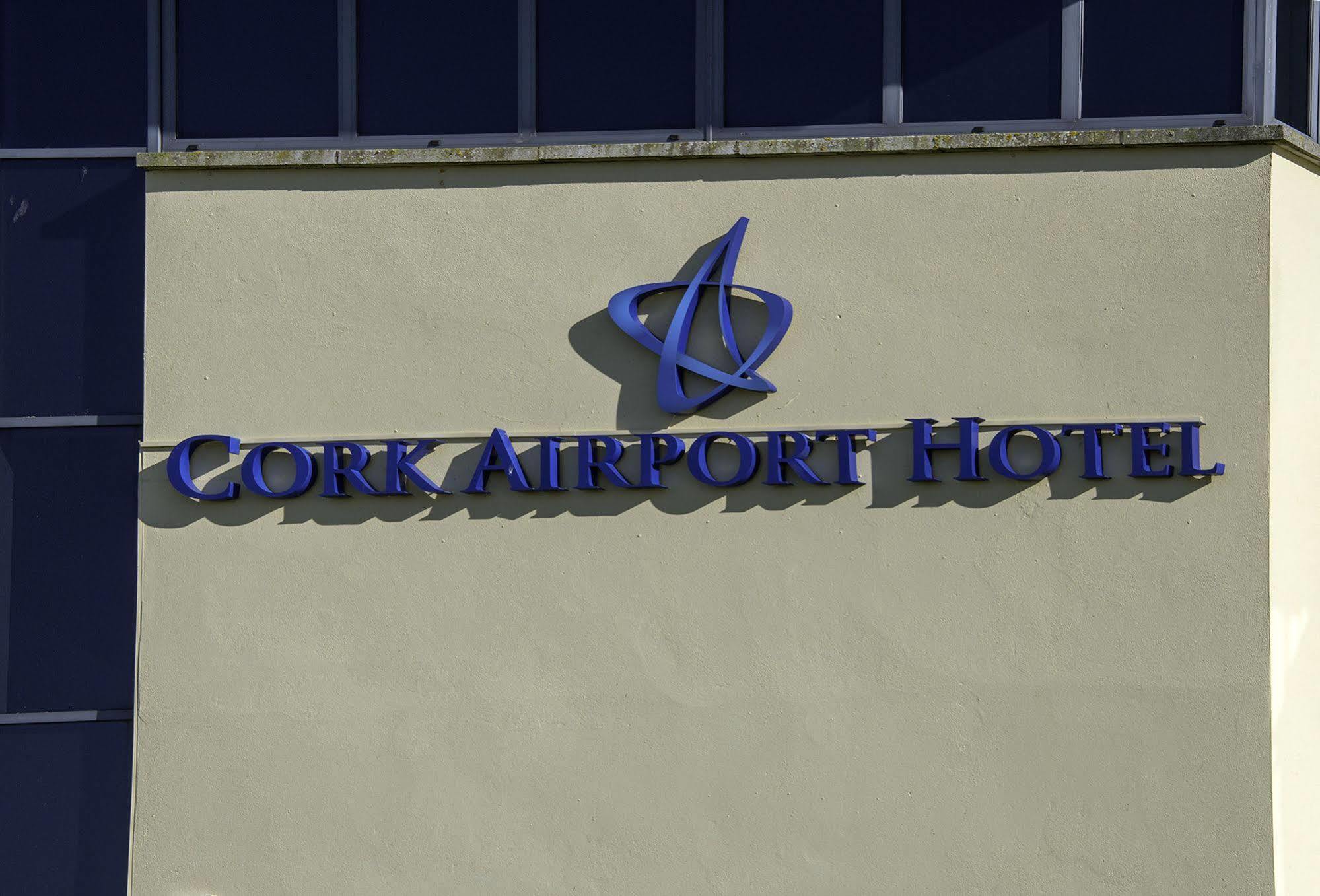 Cork Airport Hotel Exteriér fotografie