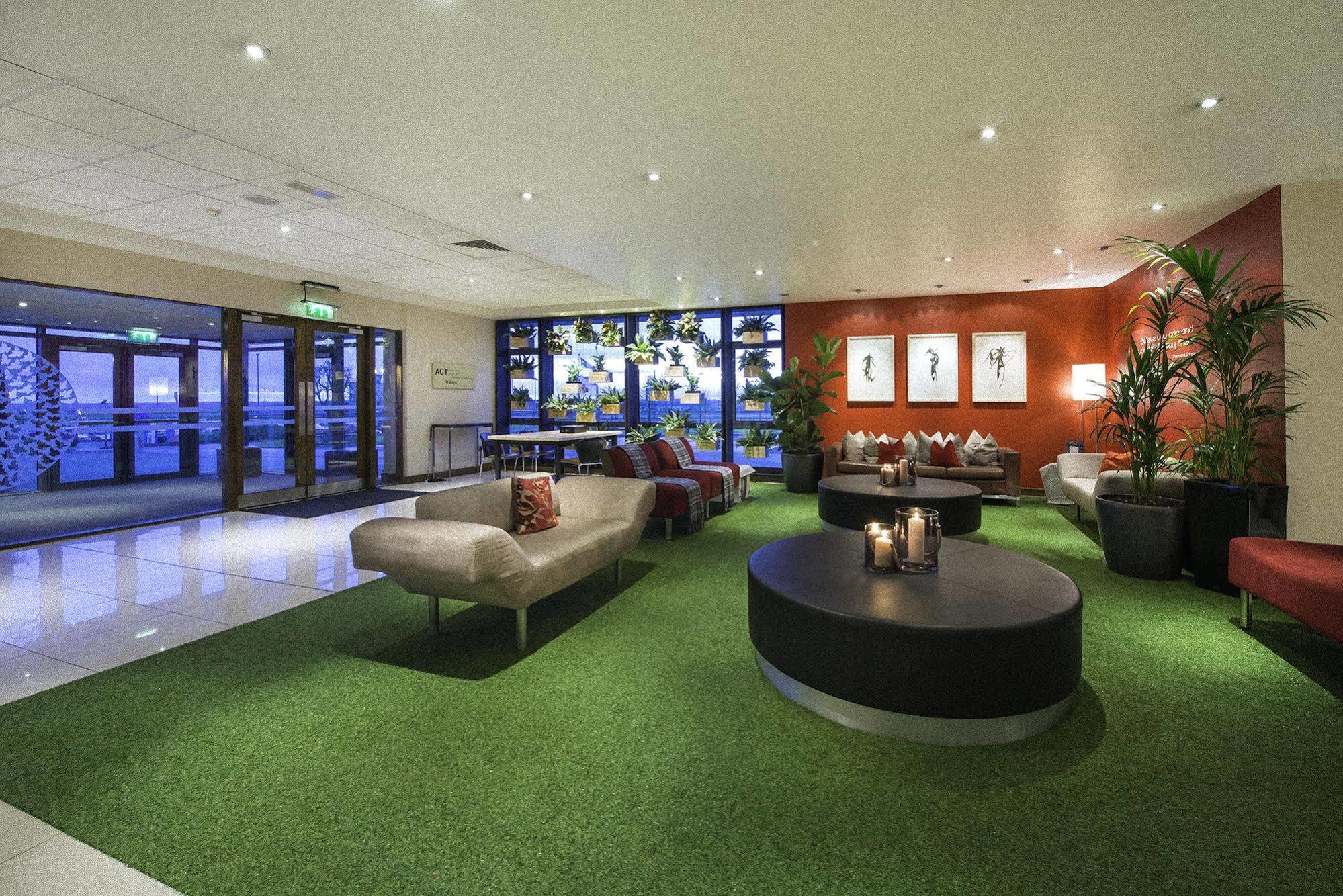 Cork Airport Hotel Exteriér fotografie