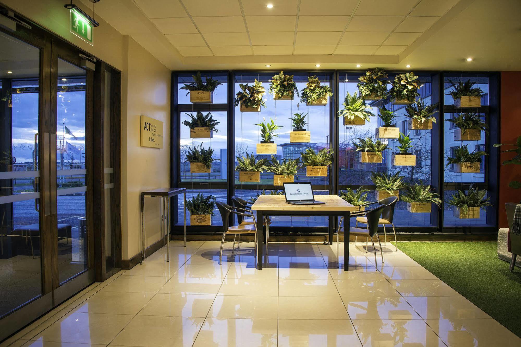 Cork Airport Hotel Exteriér fotografie